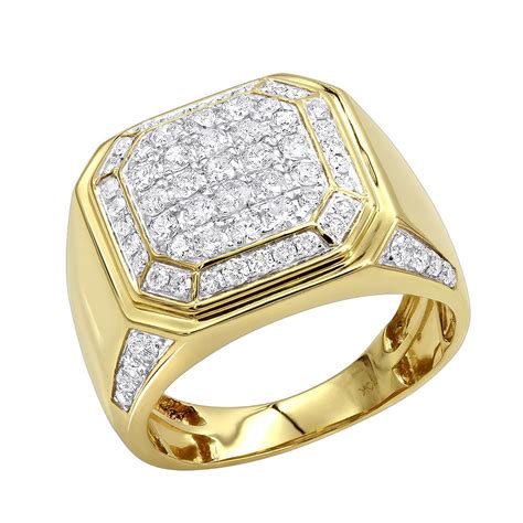 cartier ring for men - expensive men's diamond rings.